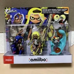 2025年最新】amiibo スプラトゥーンの人気アイテム - メルカリ