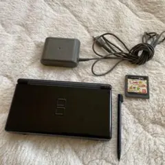 ニンテンドーDS Lite 本体 ブラック　動作確認済