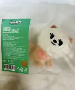 TXT ppulbatu バムグッ 初期 PLUSH KEYRING - メルカリ
