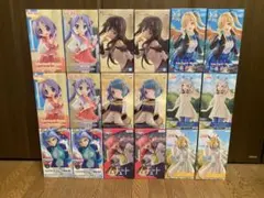 プライズ品フィギュア18体セット(被りあり) - メルカリ