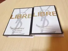 YVES SAINT LAURENT♡LIBRE EAU DE PARFUMのサムネイル