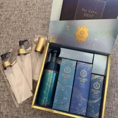 カミージュ シャンプー トリートメント ヘアソース &ヘアローブセット