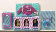 ★リカちゃん★くじ景品☆新品6点SETまとめ売り