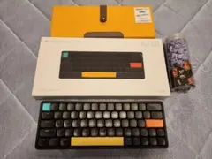 NuPhy Air60 v2 キーボード/キーボードケースのサムネイル