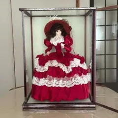 新古品】フランス人形 スキヨ人形研究所 リボン - メルカリ