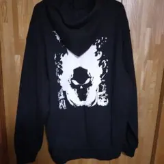 FACT F LOGO HOODIE XLサイズ パーカー SHADOWS | Mercari