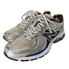 New Balance 860 Y2K Tech Silver 23.5