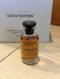 ルイ・ヴィトン Matière Noire 香水 Matière Noire - Perfumes and Beauty - Collections | LOUIS VUITTON ®