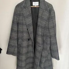 i*k様 ユニクロC AW25 ダブルロングコート - メルカリ