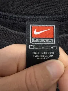 NIKE サイズM メキシコ製 00s コットン80