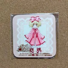 希少 ローゼンメイデン 執事喫茶スワロウテイル コラボカフェ