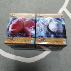 モンスターハンター 鎮座獣フルフル２体 セット