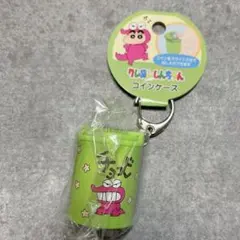 クレヨンしんちゃん　コインシリンダー