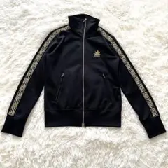 dresstrip 百式ジャージ 黒 ジップアップジャケット トラックジャケットのサムネイル
