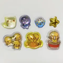 うるちゅるポップシール なっとうちゃん クラックス 正規品 おすそ分け