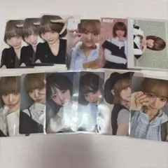 飯田栞月トレカまとめ売り