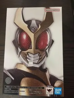 S.H.Figuarts 仮面ライダーアギト グランドフォーム 25th