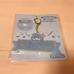 サンリオ　銀テホルダー　エンジョイアイドルシリーズ　タキシードサム　サム