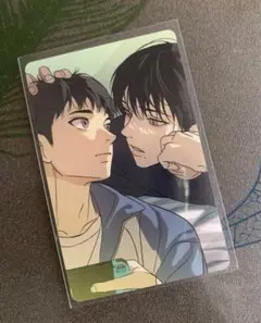 韓国 BL LEZHIN バックライト北京ポップアップ特典 トレカ - メルカリ