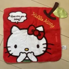 ハローキティ　ハンカチ