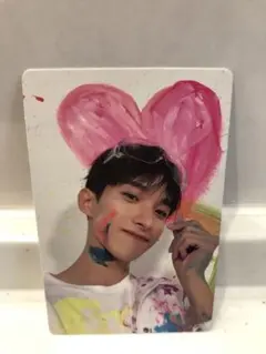 ★即日発送★SEVENTEEN   FACE THE SUN  ドギョムトレカ