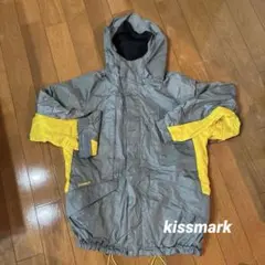 kissmark スキー スノーボード ウェア ジャケット M
