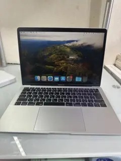 美品 MacBook Air13 M2 16GB/256GB シルバー 英語配列 - メルカリ