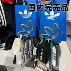 ♦︎adidasオリジナル♦︎フープピアス [入手困難] - メルカリ