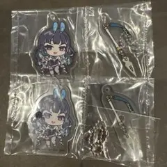 FGO 一番くじ テノチティトラン アクリルスタンド✕2