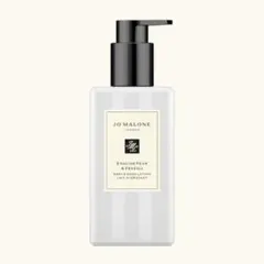 JO MALONE イングリッシュペアー＆フリージア ボディ＆ハンドローション