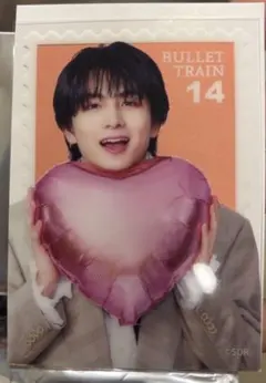 超特急 ハル マルイ クリアカード Vol.7