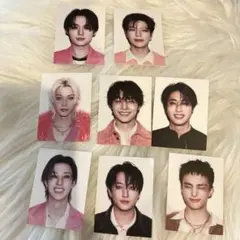 スキズ　doit 封入ステッカー