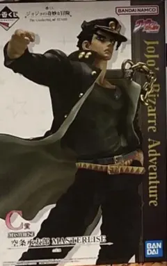 一番くじ ジョジョの奇妙な冒険 C賞 空条承太郎 MASTERLISE