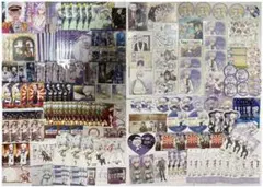 アイナナ　逢坂壮五　紙類　シール　コースター　ブロマイド　色紙　ファイル