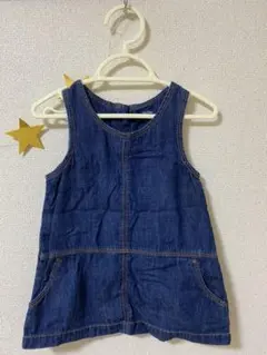 babyGap デニムワンピース 80 値下げしました
