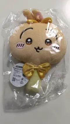 ちいかわ 超まじかるちいかわ ぬいぐるみミラー うさぎ