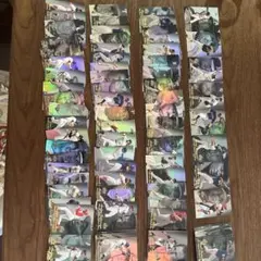 MLB Flair Showcase トレーディングカード 96枚セットのサムネイル