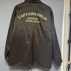 Captains Helm / SAVAGE LOGO COACH JKTのサムネイル