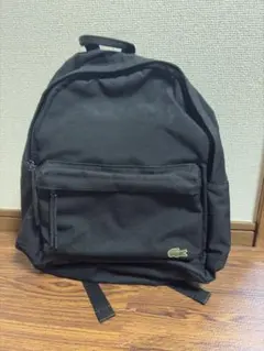 LACOSTE ラコステ リュック バックパック ブラック