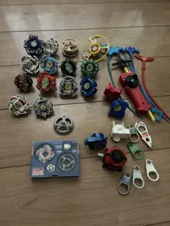 ガ*イ様 爆転シュートベイブレード色々 セット