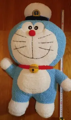 映画ドラえもん新のび太の海底鬼岩城BIGぬいぐるみ　新品タグ付き