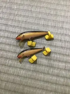Rapala カウントダウン、FLOATINGのサムネイル