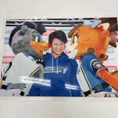 西川遥輝 ハイライトフォト 2019.9.8 北海道日本ハムファイターズ