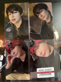 &TEAM Go in Blind 月狼 スプサ トレカ NICHOLAS