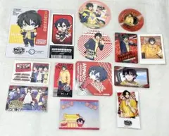 ヒプノシスマイク　ヒプマイ　山田三郎　紙類まとめ売り