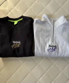 HUF Worldwide Huf トレーナー Mサイズ セット