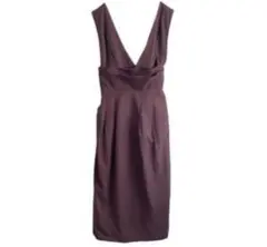 【スナイデル】2WAYワンピース スカート 後ろリボンsize 1