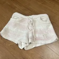 gelato pique ルームウェア ショートパンツ