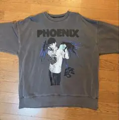 M*Y様 UVERworld【PHOENIX君Tシャツ　ブラックver.】 商品詳細ページ | Artist Goods Store | 【TAKUYA∞の創り方