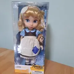 ディズニーストア　シンデレラ　アニメータードール